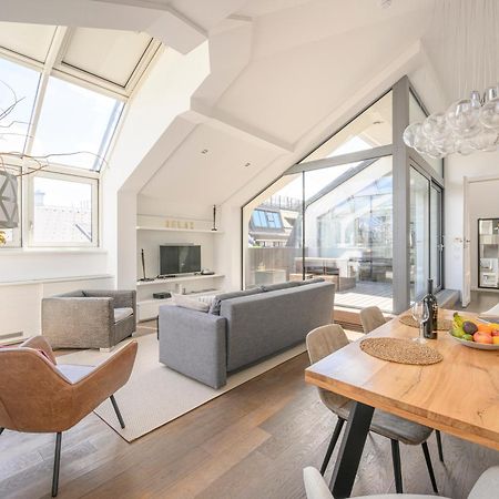 Executive Suite Schottenring Wien Ngoại thất bức ảnh