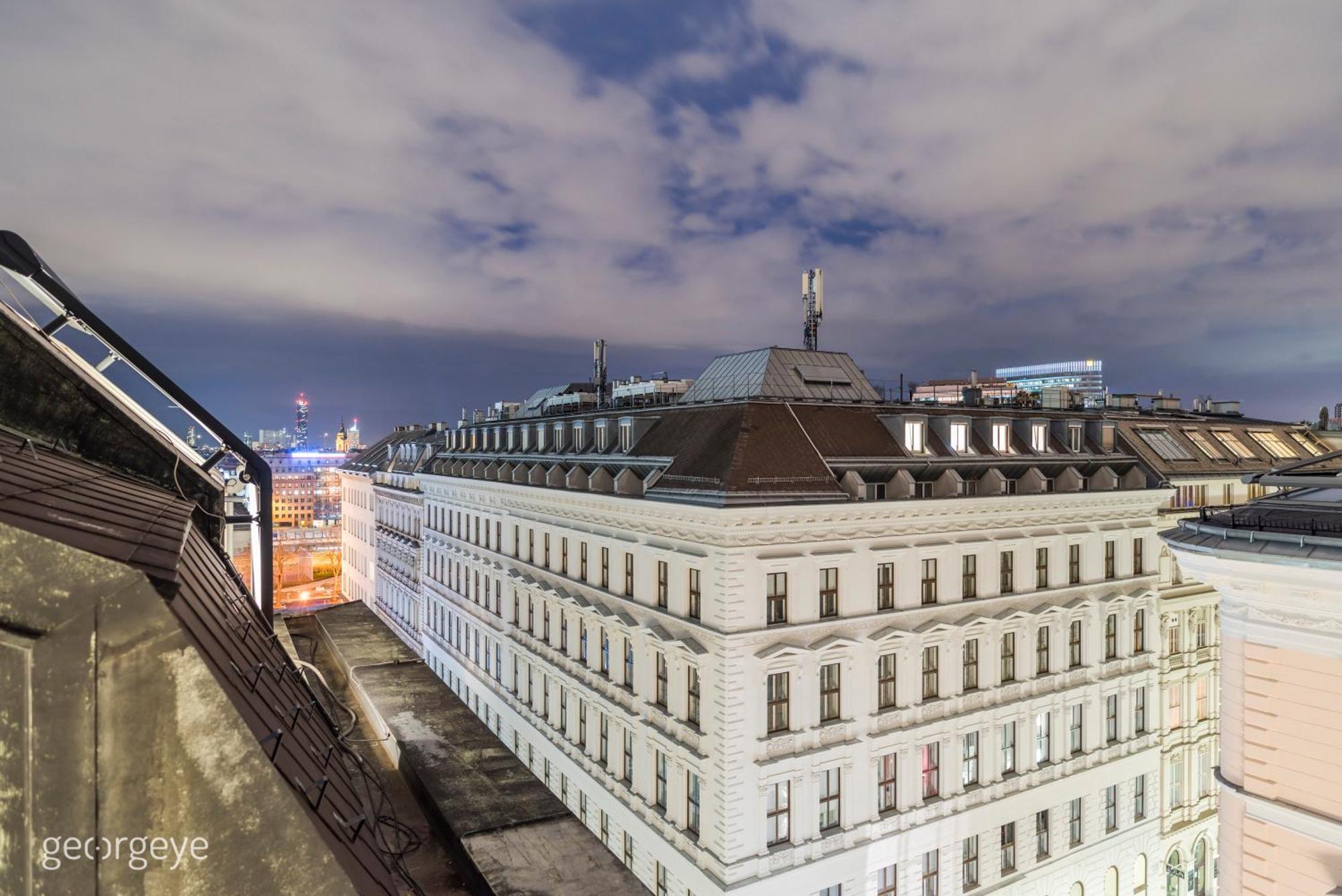 Executive Suite Schottenring Wien Ngoại thất bức ảnh