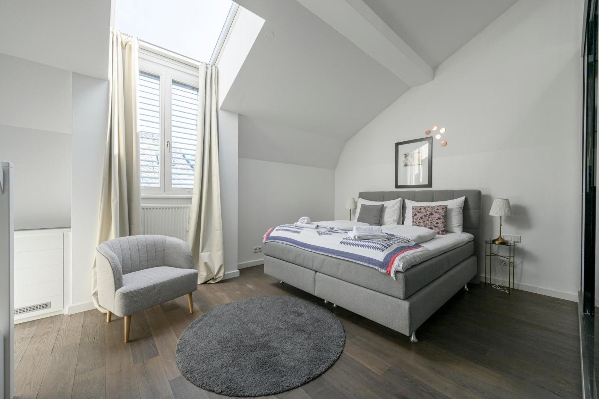 Executive Suite Schottenring Wien Ngoại thất bức ảnh