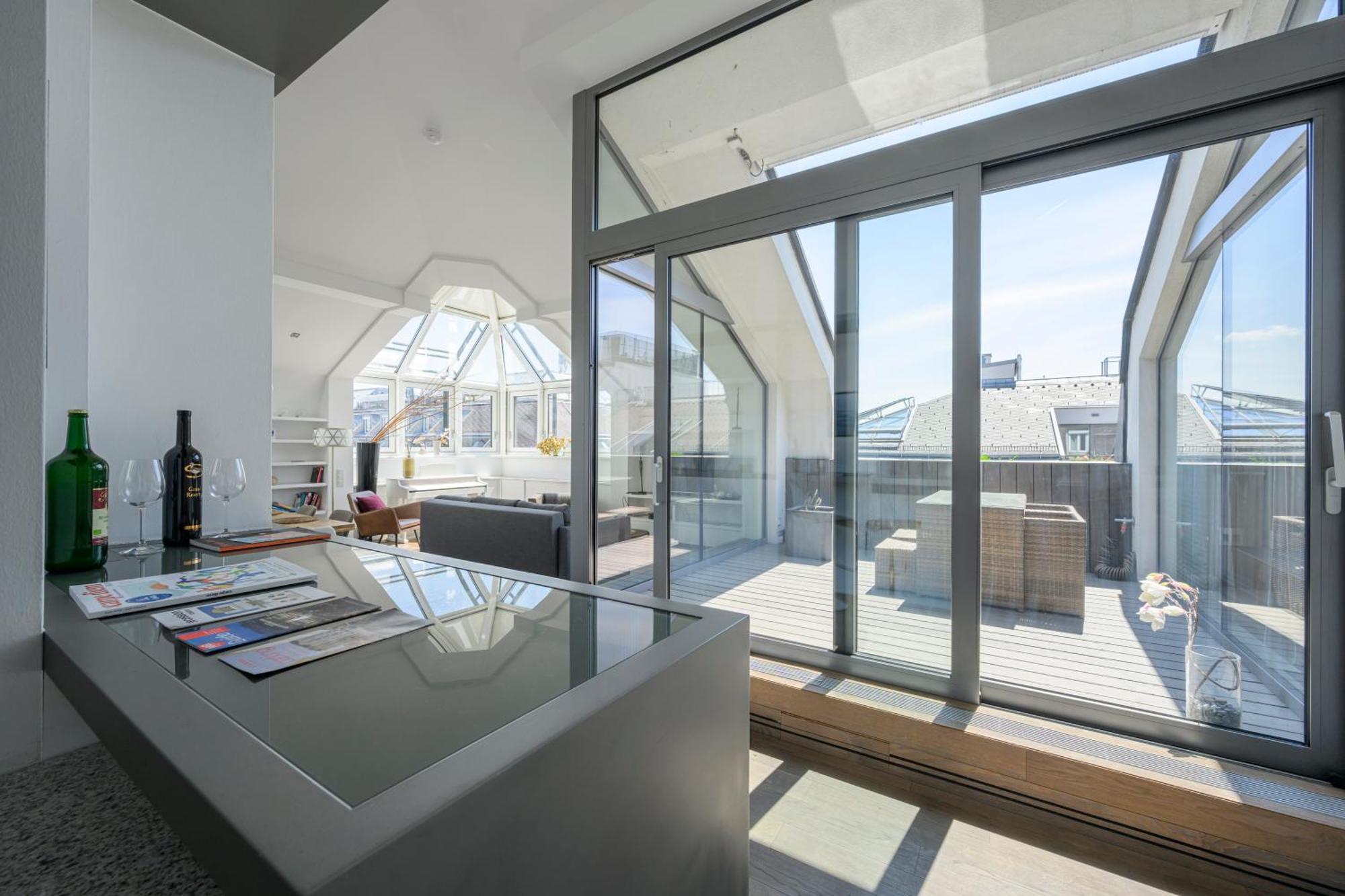 Executive Suite Schottenring Wien Ngoại thất bức ảnh