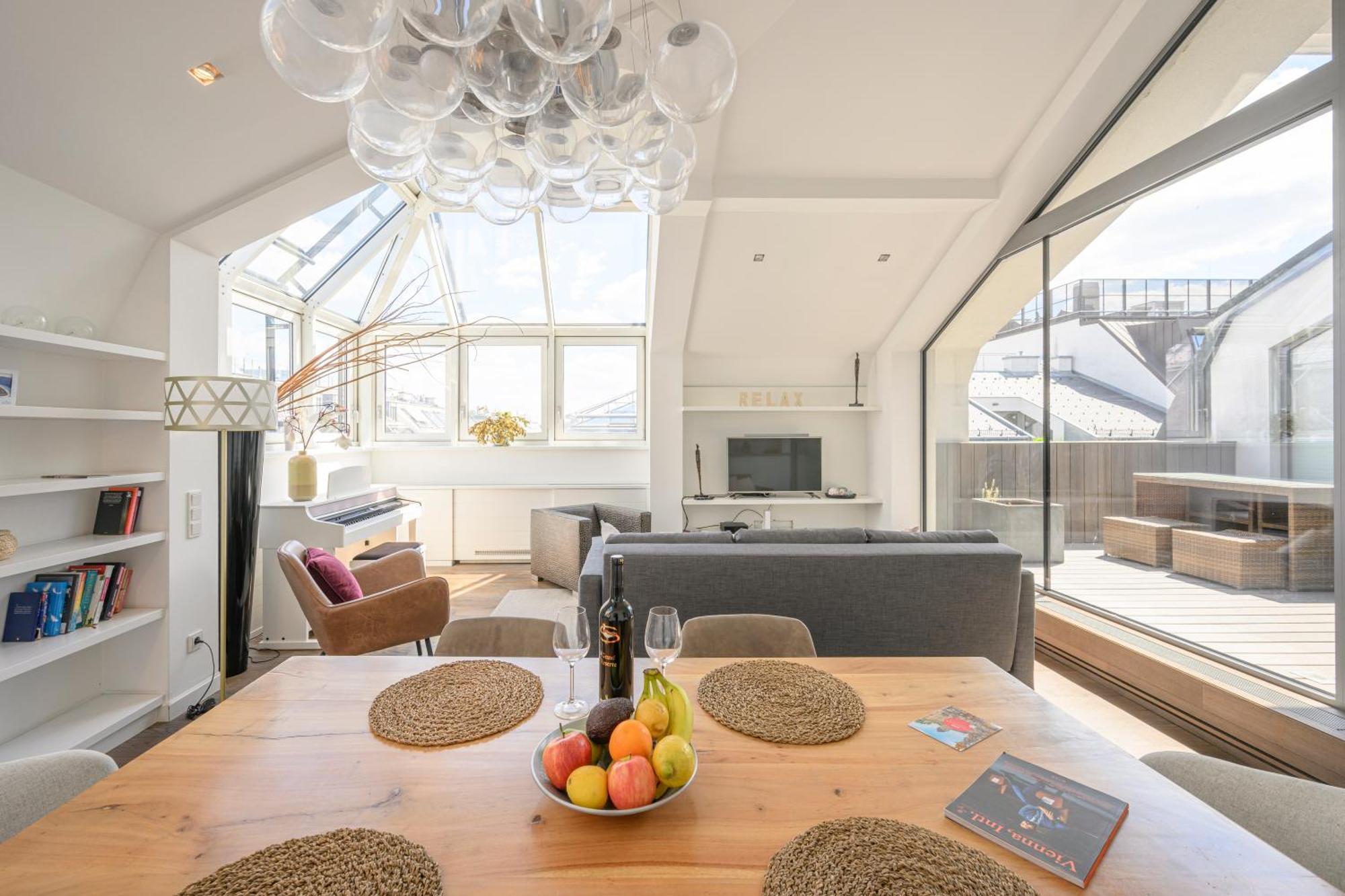 Executive Suite Schottenring Wien Ngoại thất bức ảnh