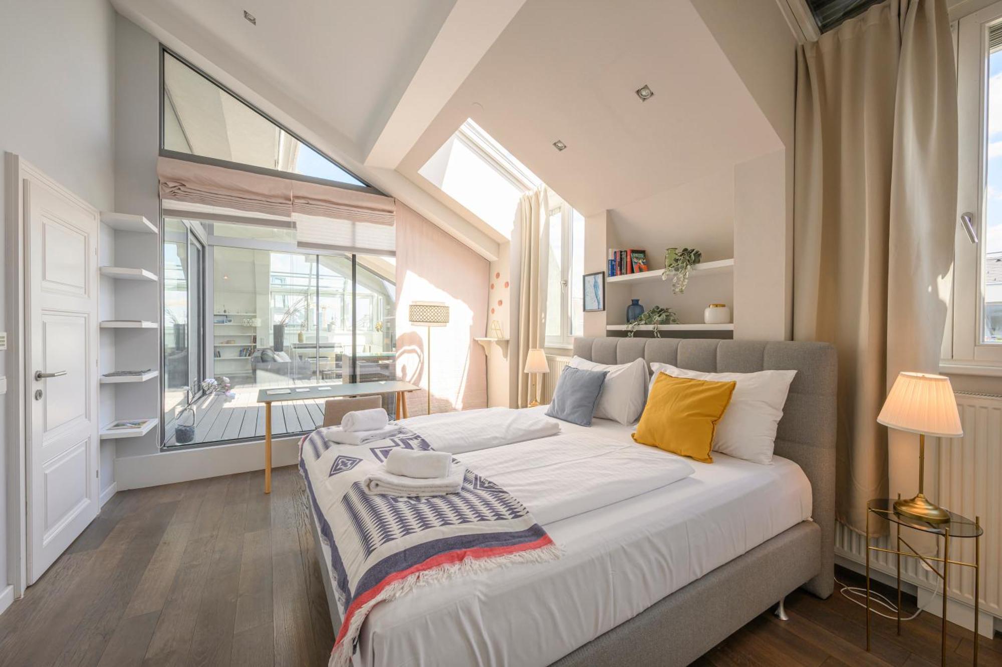 Executive Suite Schottenring Wien Ngoại thất bức ảnh