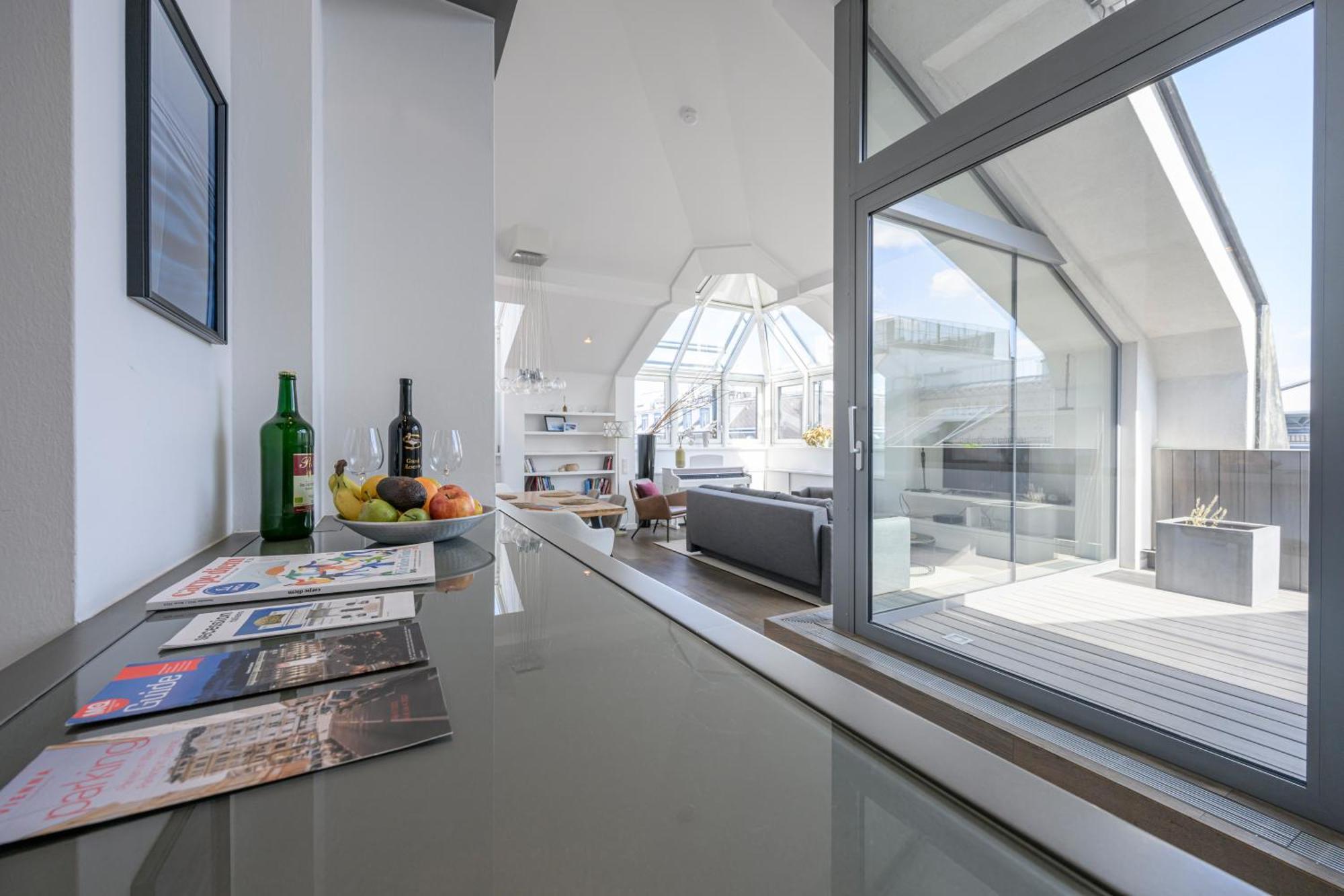 Executive Suite Schottenring Wien Ngoại thất bức ảnh