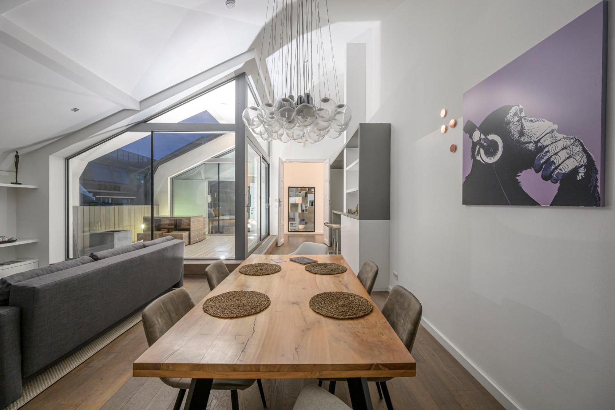 Executive Suite Schottenring Wien Ngoại thất bức ảnh
