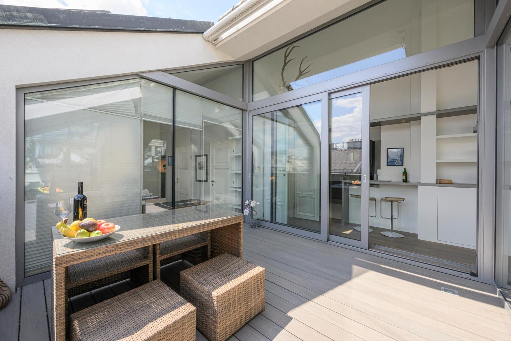 Executive Suite Schottenring Wien Ngoại thất bức ảnh