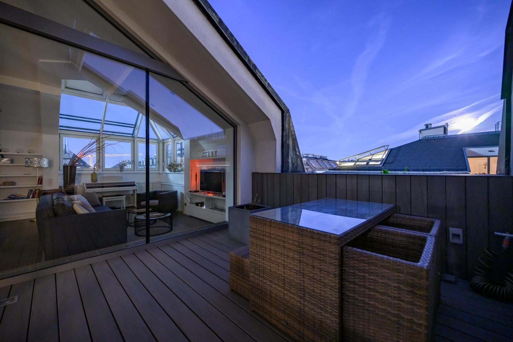 Executive Suite Schottenring Wien Ngoại thất bức ảnh