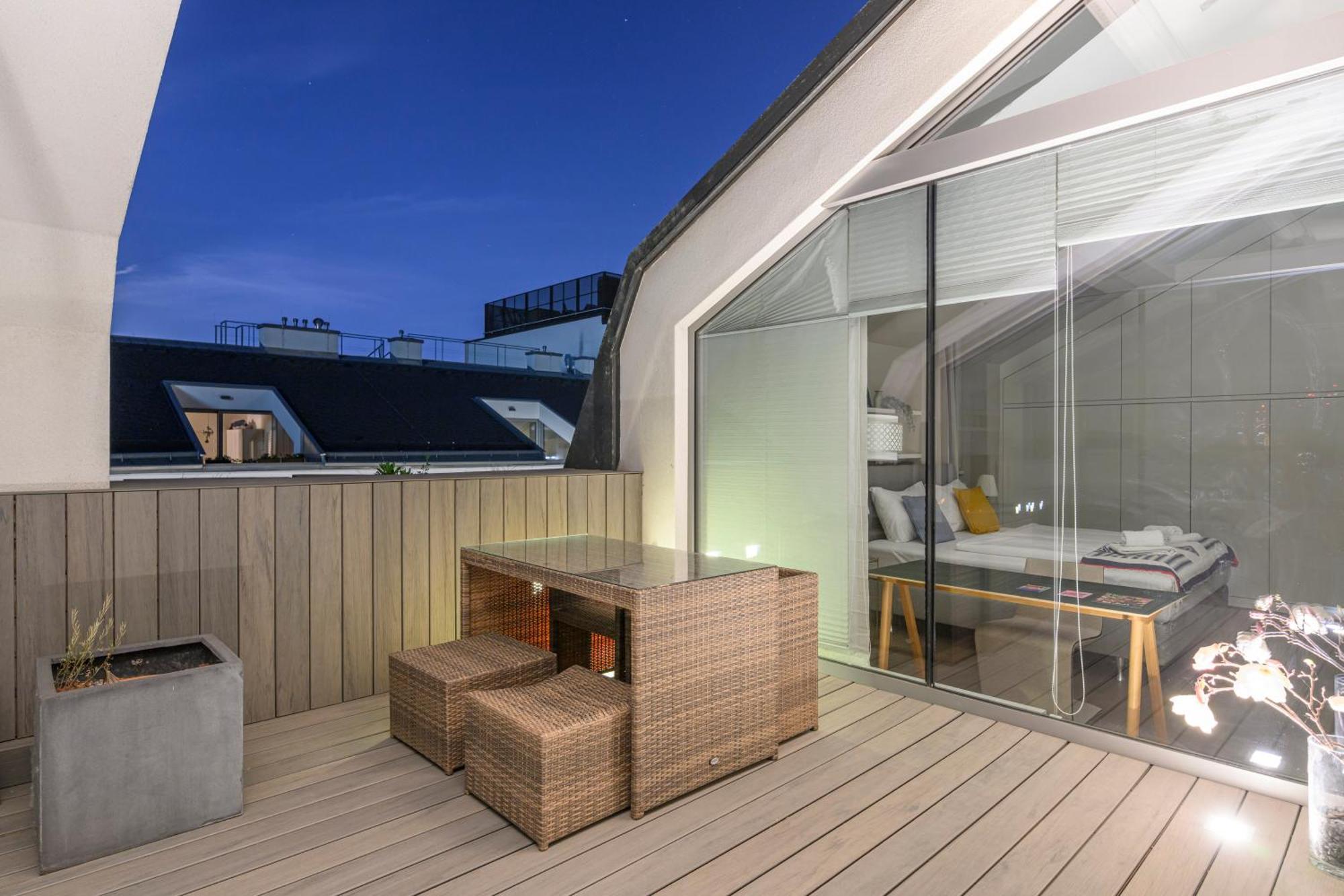 Executive Suite Schottenring Wien Ngoại thất bức ảnh