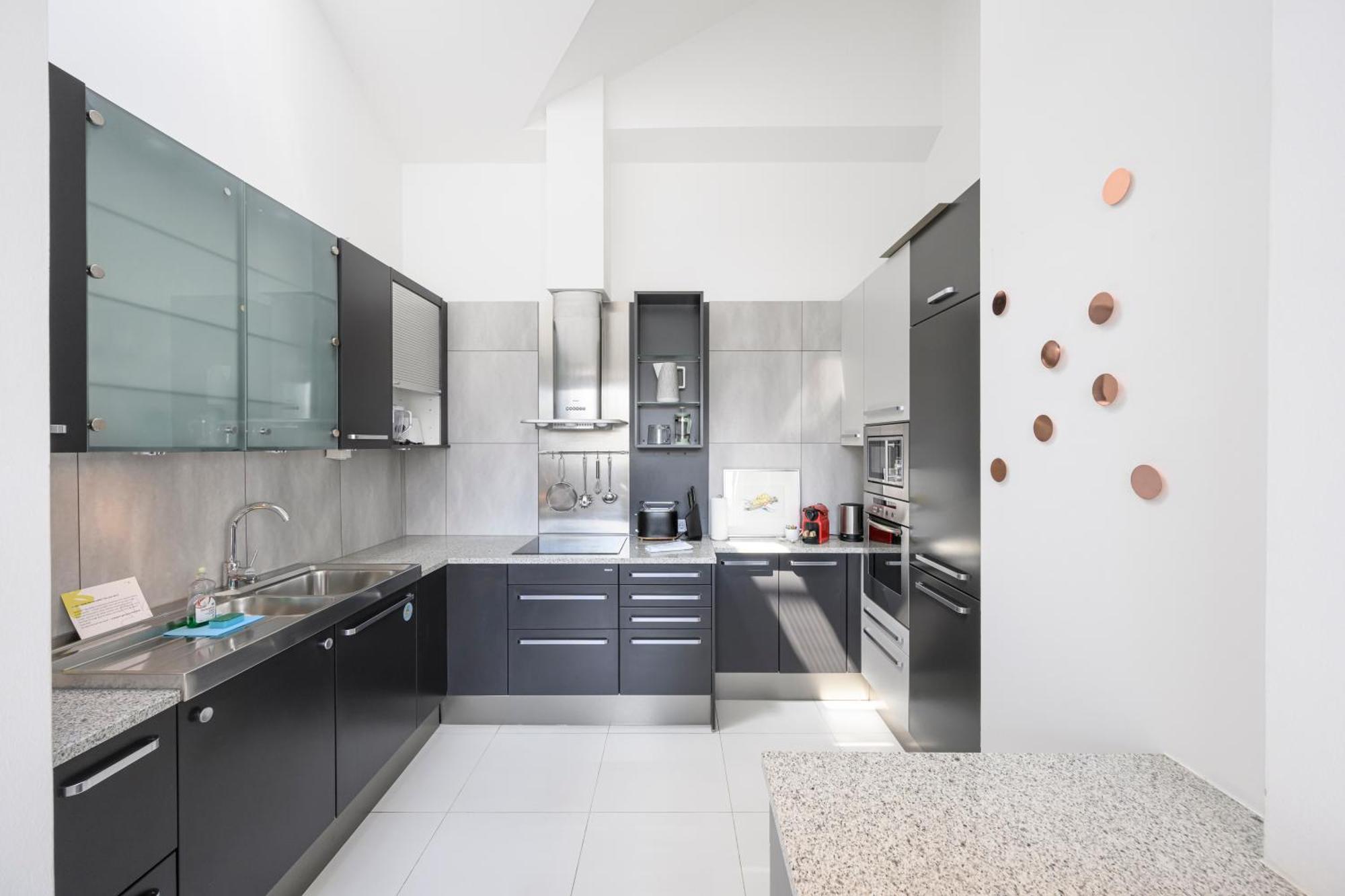 Executive Suite Schottenring Wien Ngoại thất bức ảnh