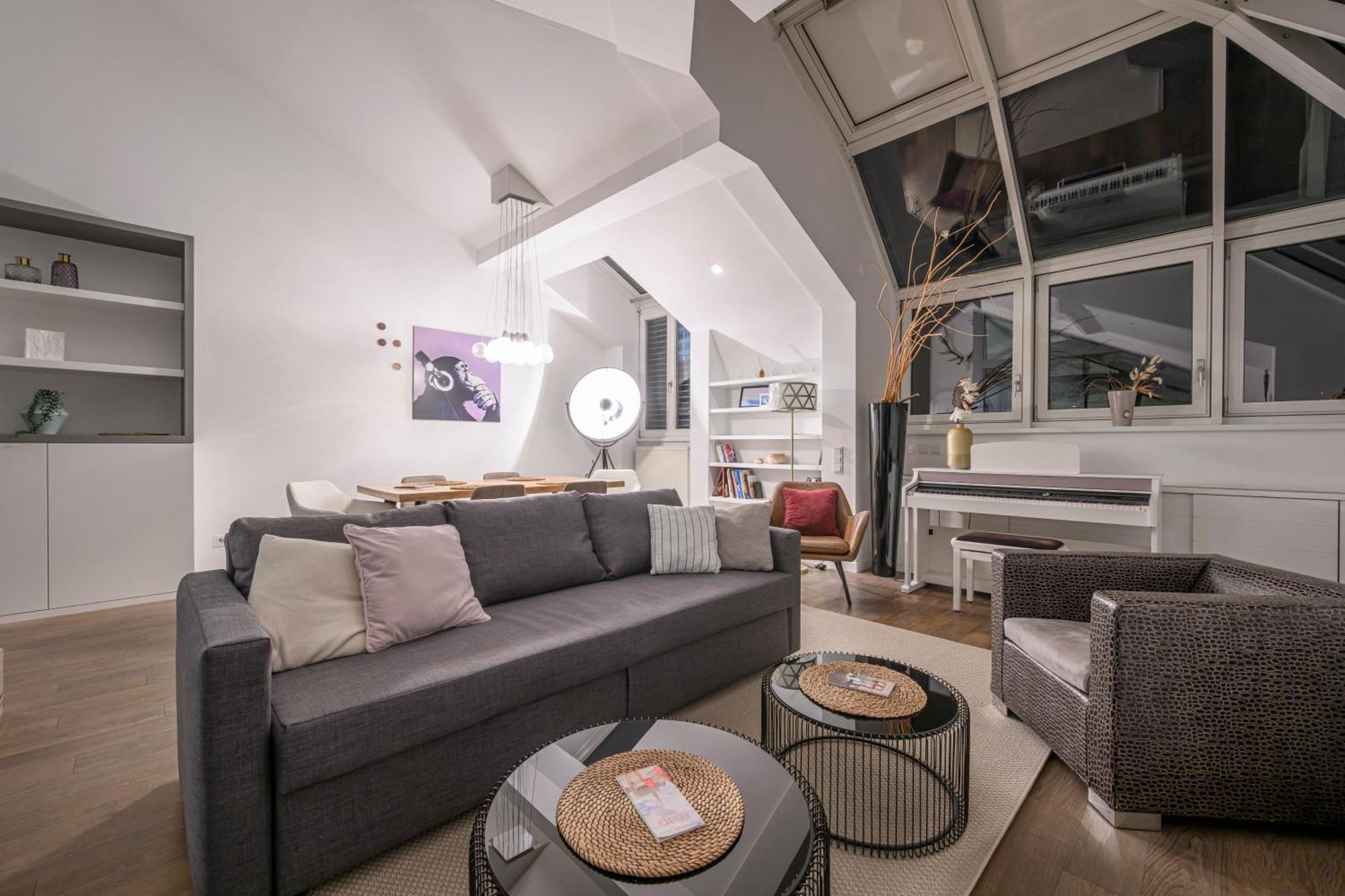 Executive Suite Schottenring Wien Ngoại thất bức ảnh