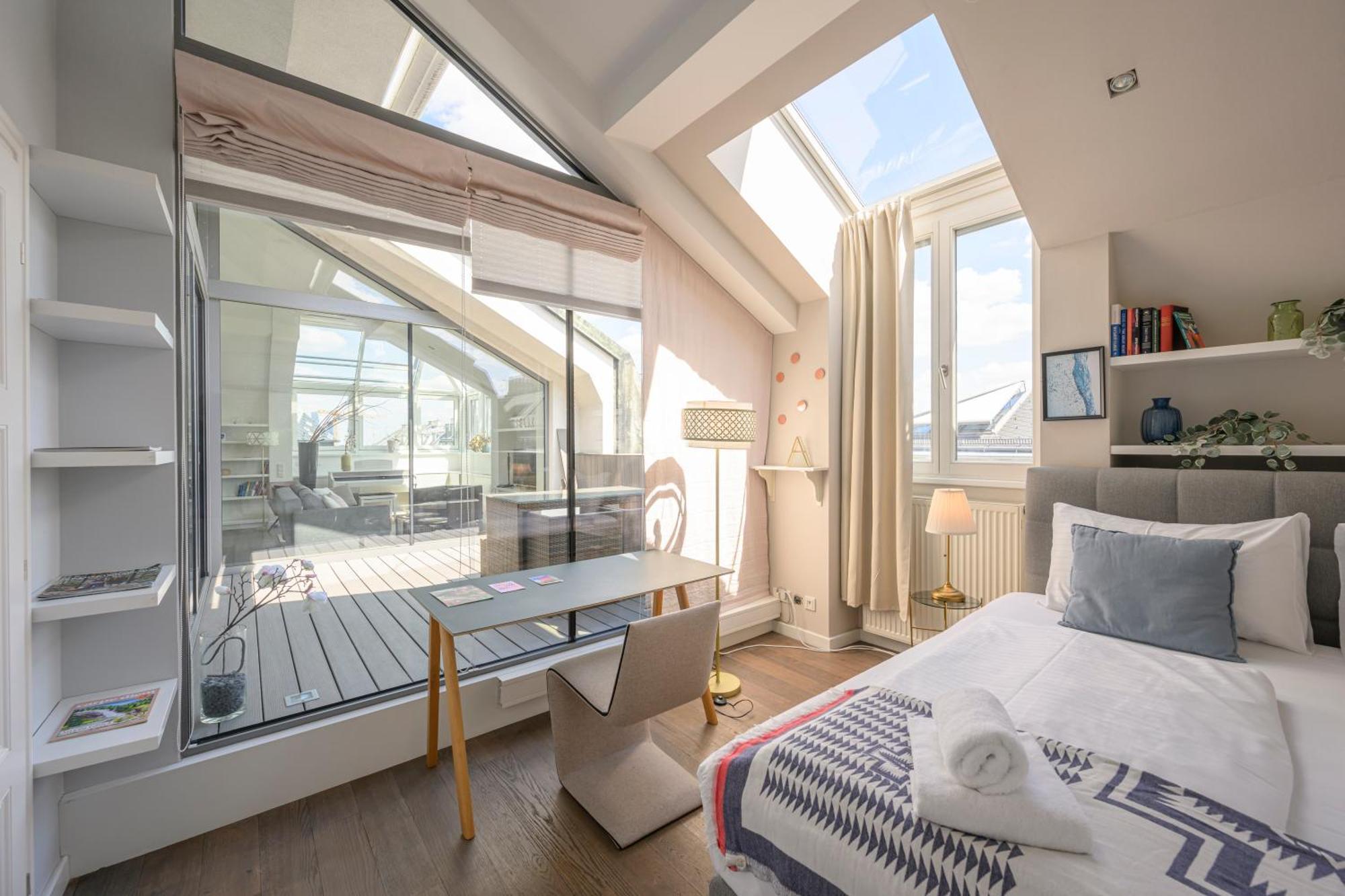 Executive Suite Schottenring Wien Ngoại thất bức ảnh