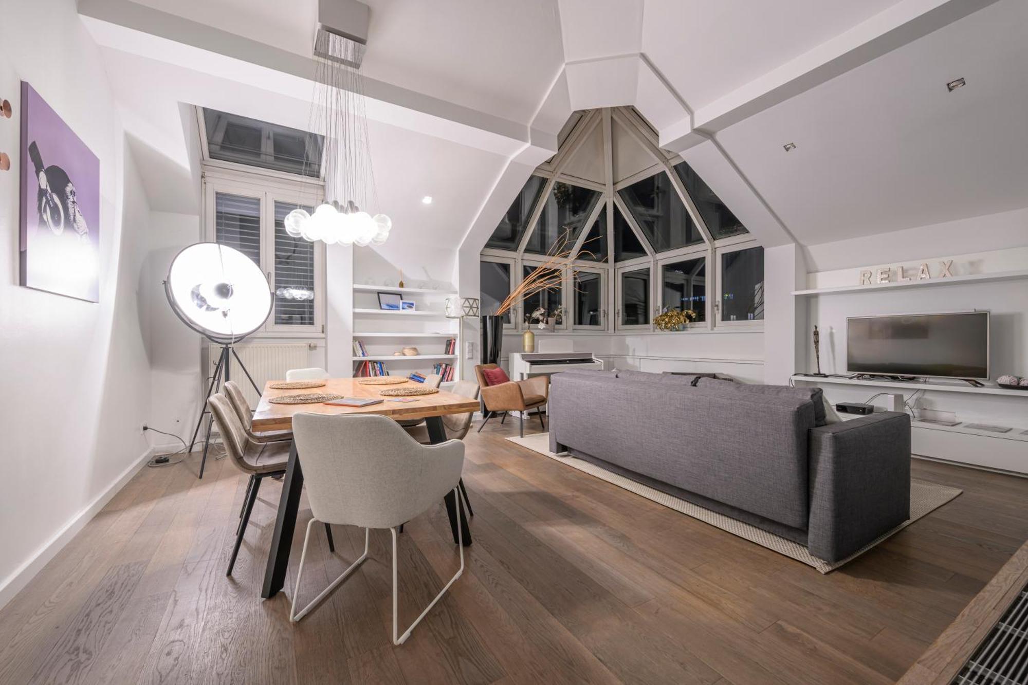 Executive Suite Schottenring Wien Ngoại thất bức ảnh