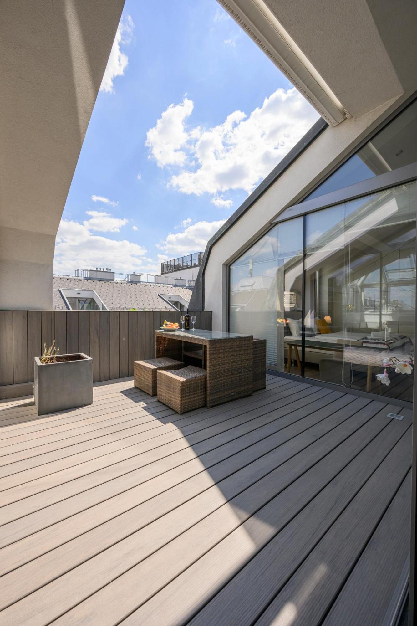 Executive Suite Schottenring Wien Ngoại thất bức ảnh