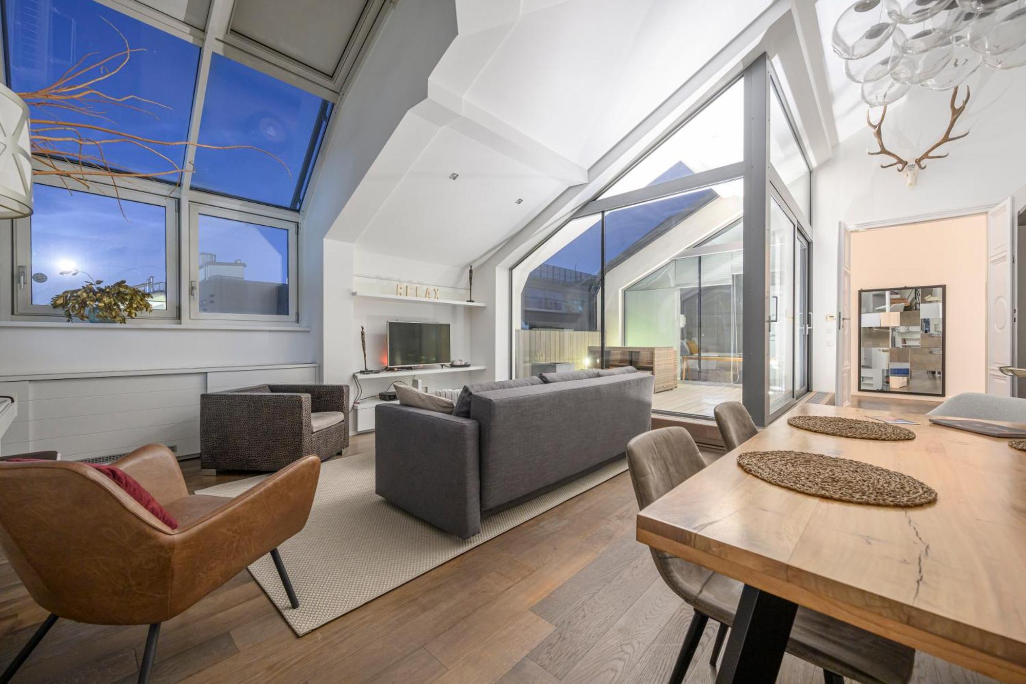 Executive Suite Schottenring Wien Ngoại thất bức ảnh