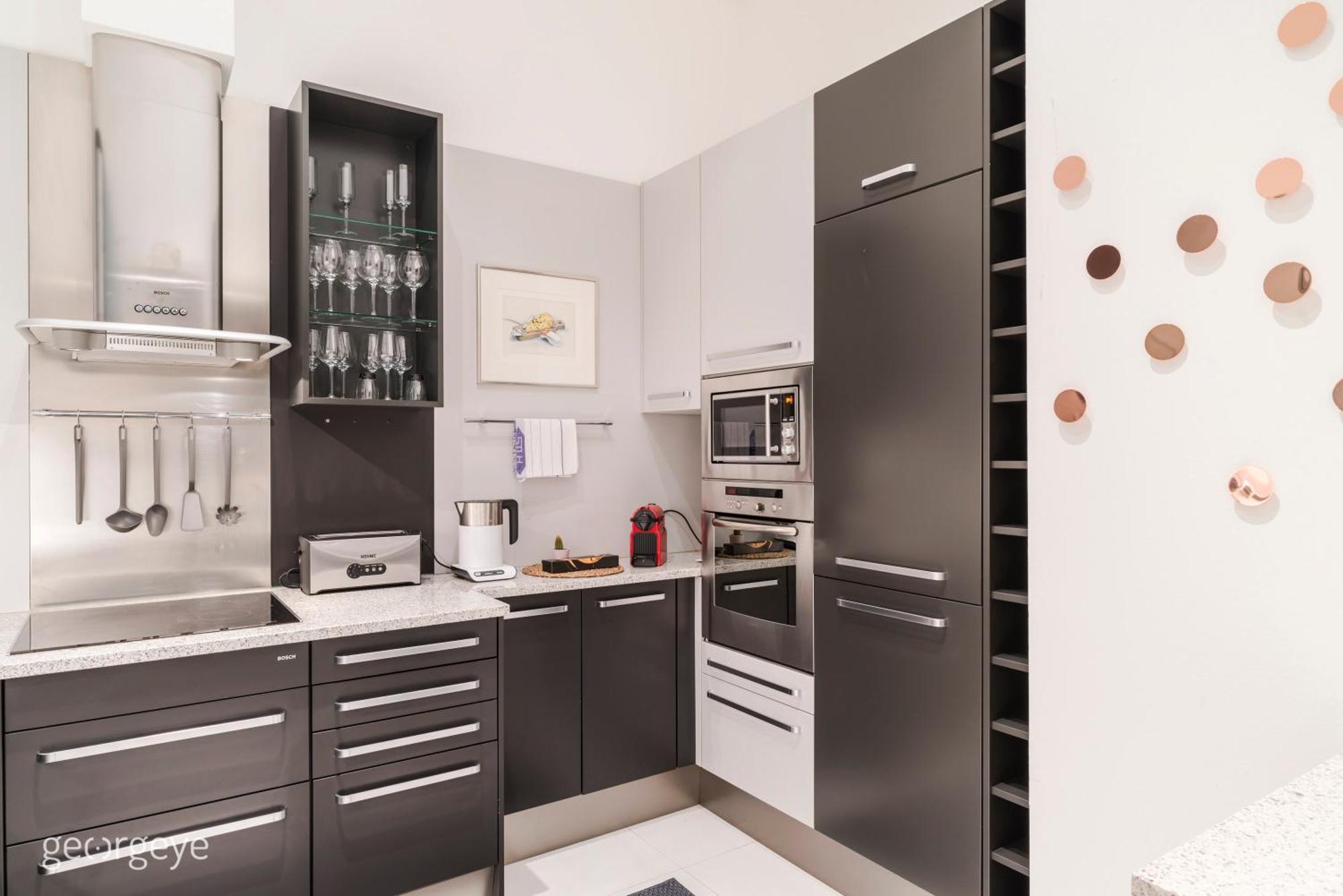Executive Suite Schottenring Wien Ngoại thất bức ảnh