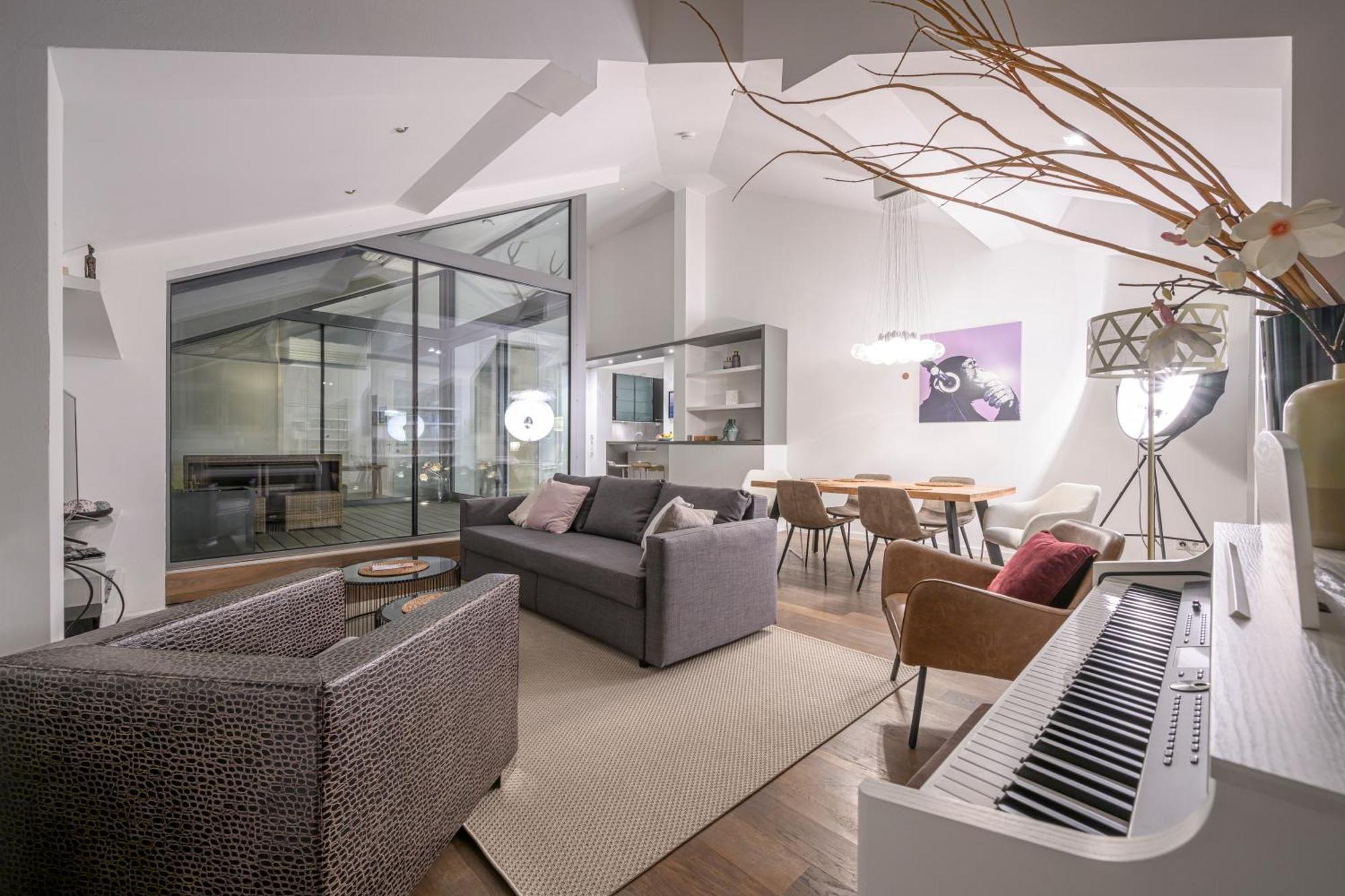 Executive Suite Schottenring Wien Ngoại thất bức ảnh