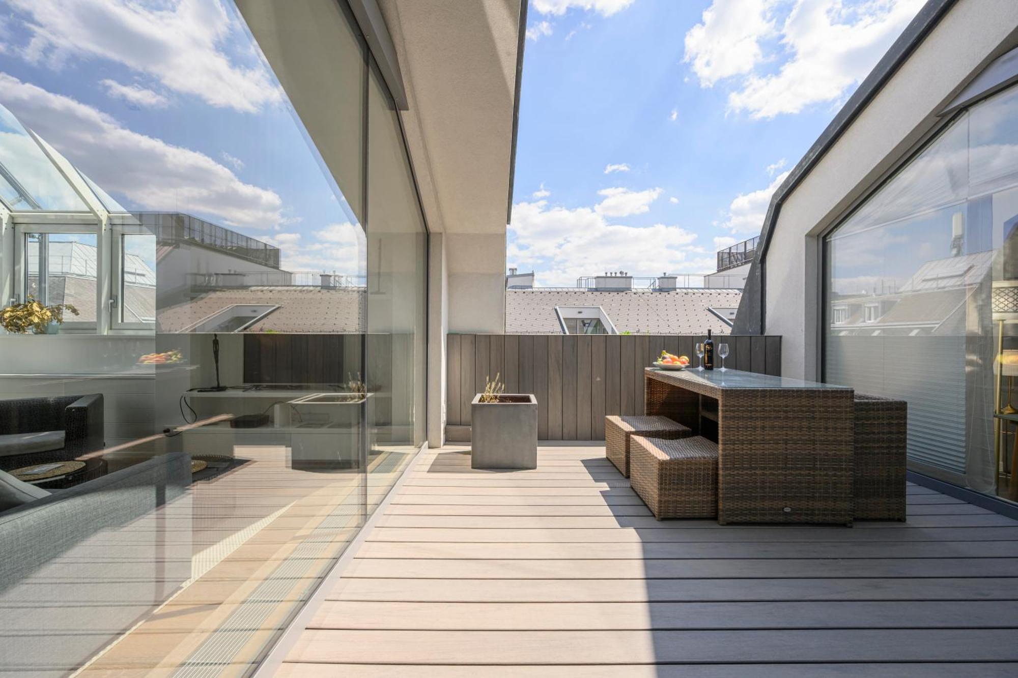 Executive Suite Schottenring Wien Ngoại thất bức ảnh