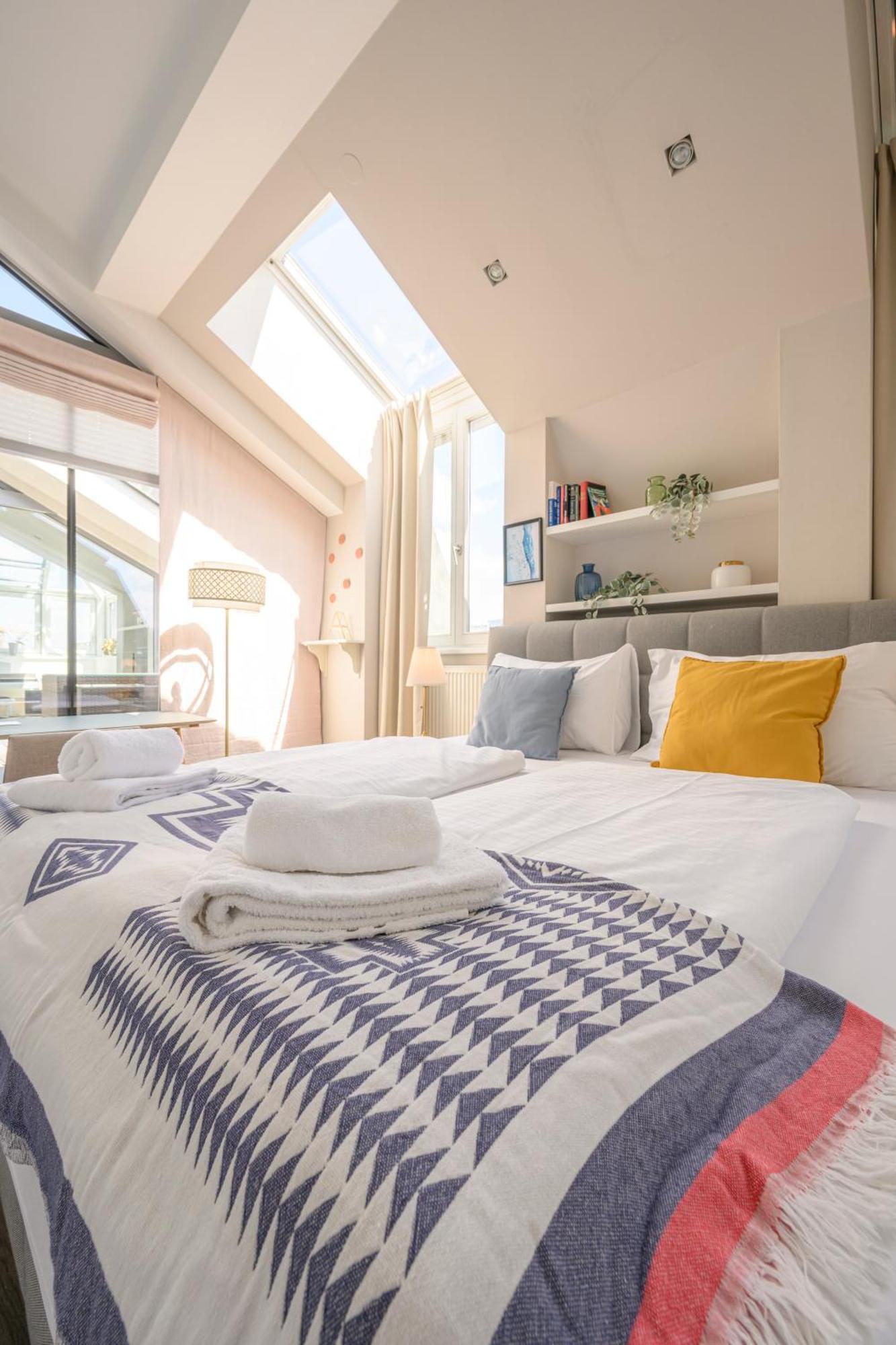 Executive Suite Schottenring Wien Ngoại thất bức ảnh