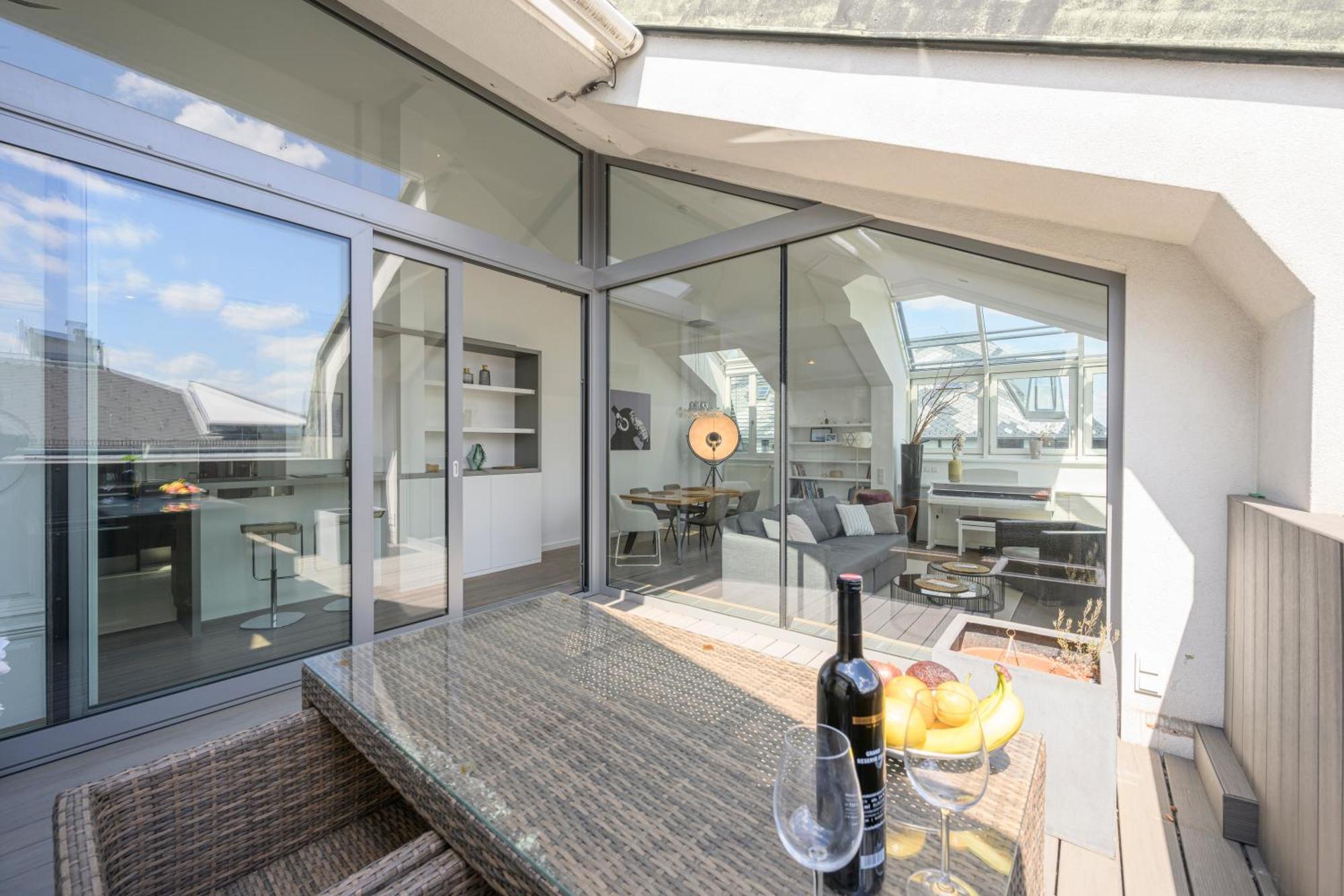 Executive Suite Schottenring Wien Ngoại thất bức ảnh