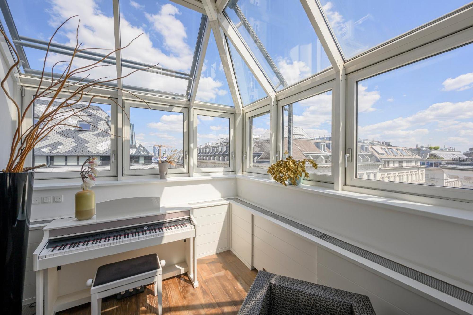 Executive Suite Schottenring Wien Ngoại thất bức ảnh