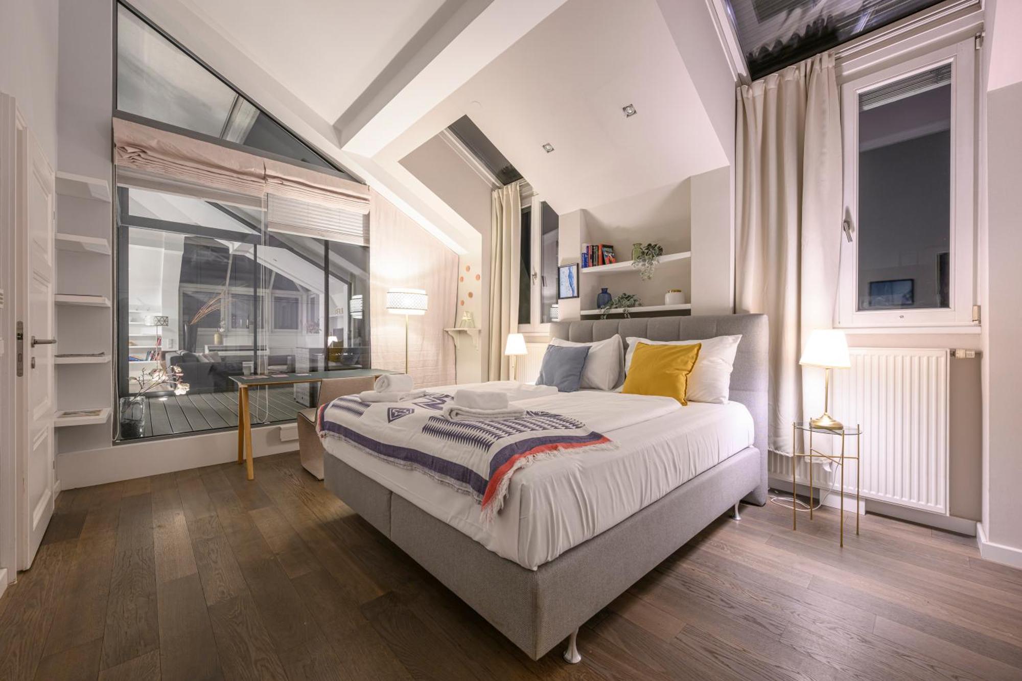 Executive Suite Schottenring Wien Ngoại thất bức ảnh