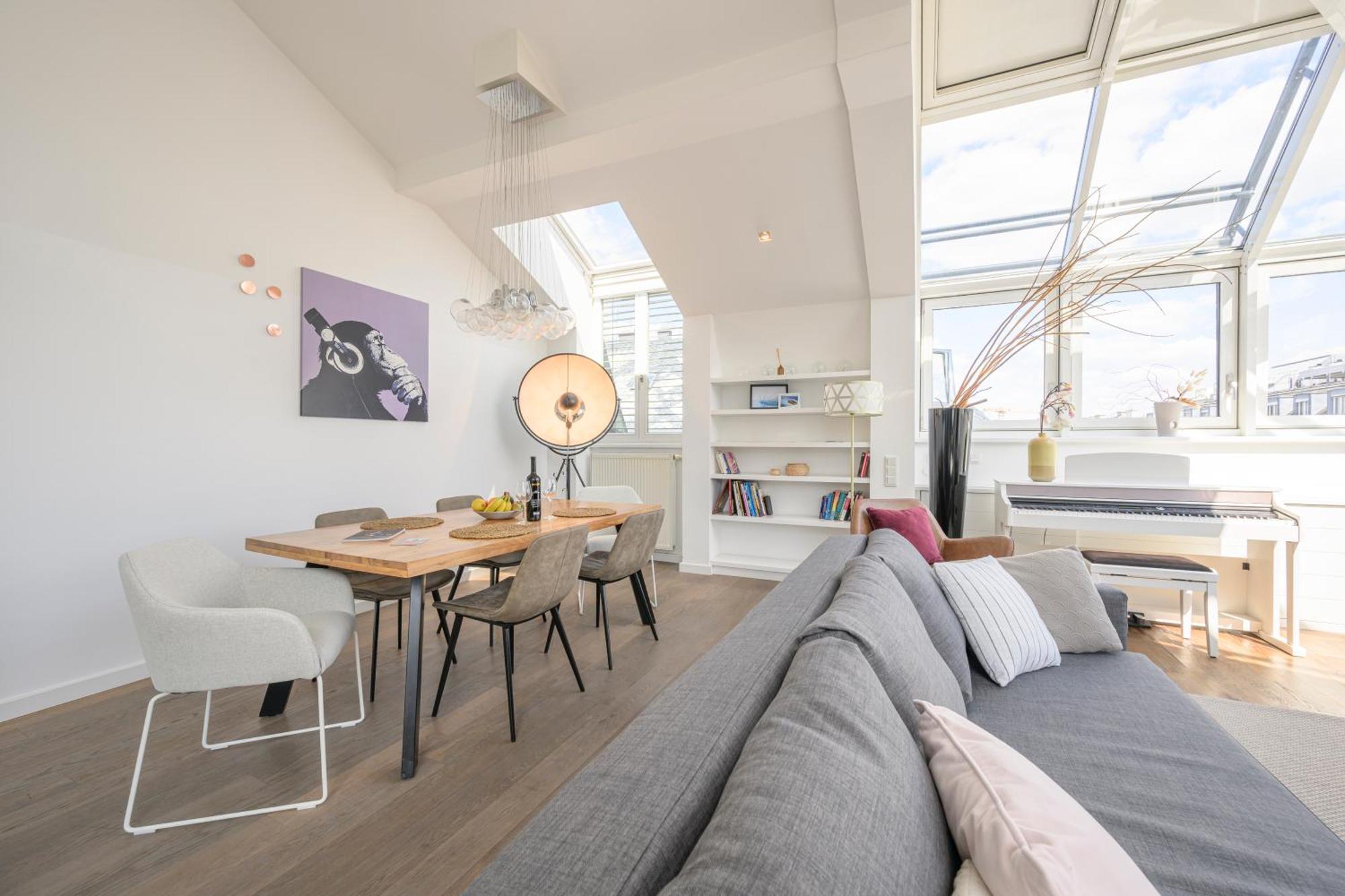 Executive Suite Schottenring Wien Ngoại thất bức ảnh