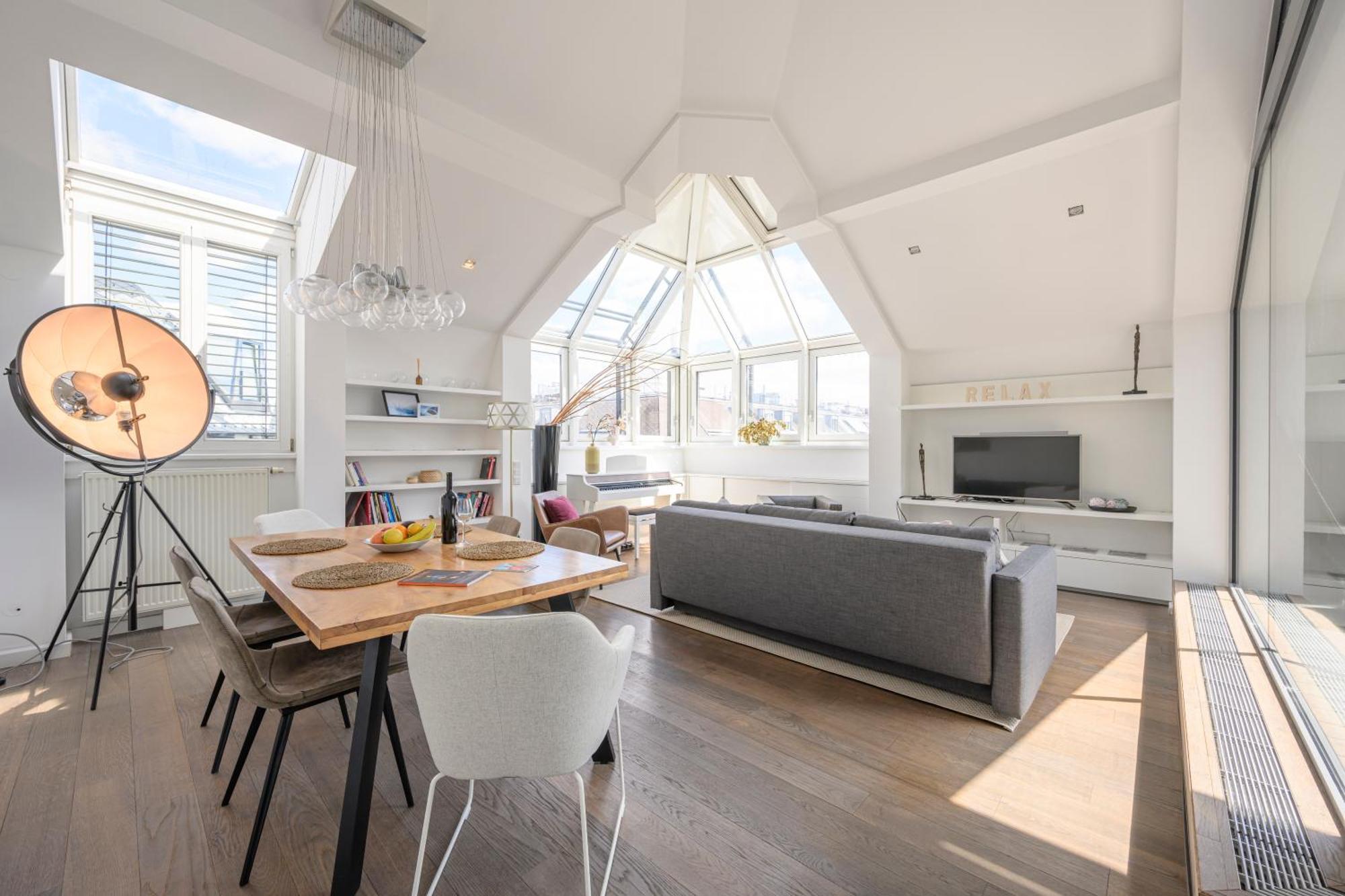 Executive Suite Schottenring Wien Ngoại thất bức ảnh