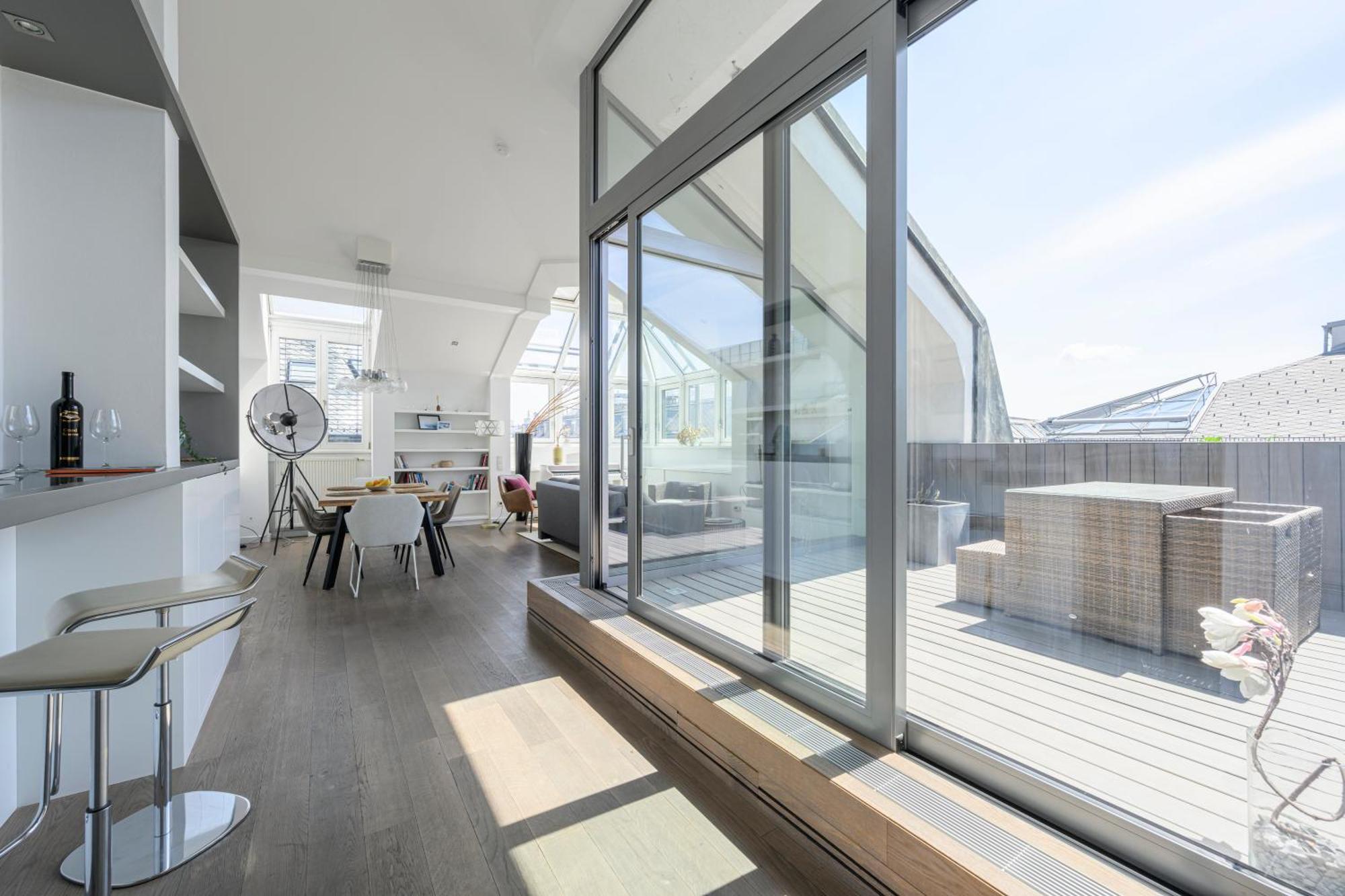 Executive Suite Schottenring Wien Ngoại thất bức ảnh