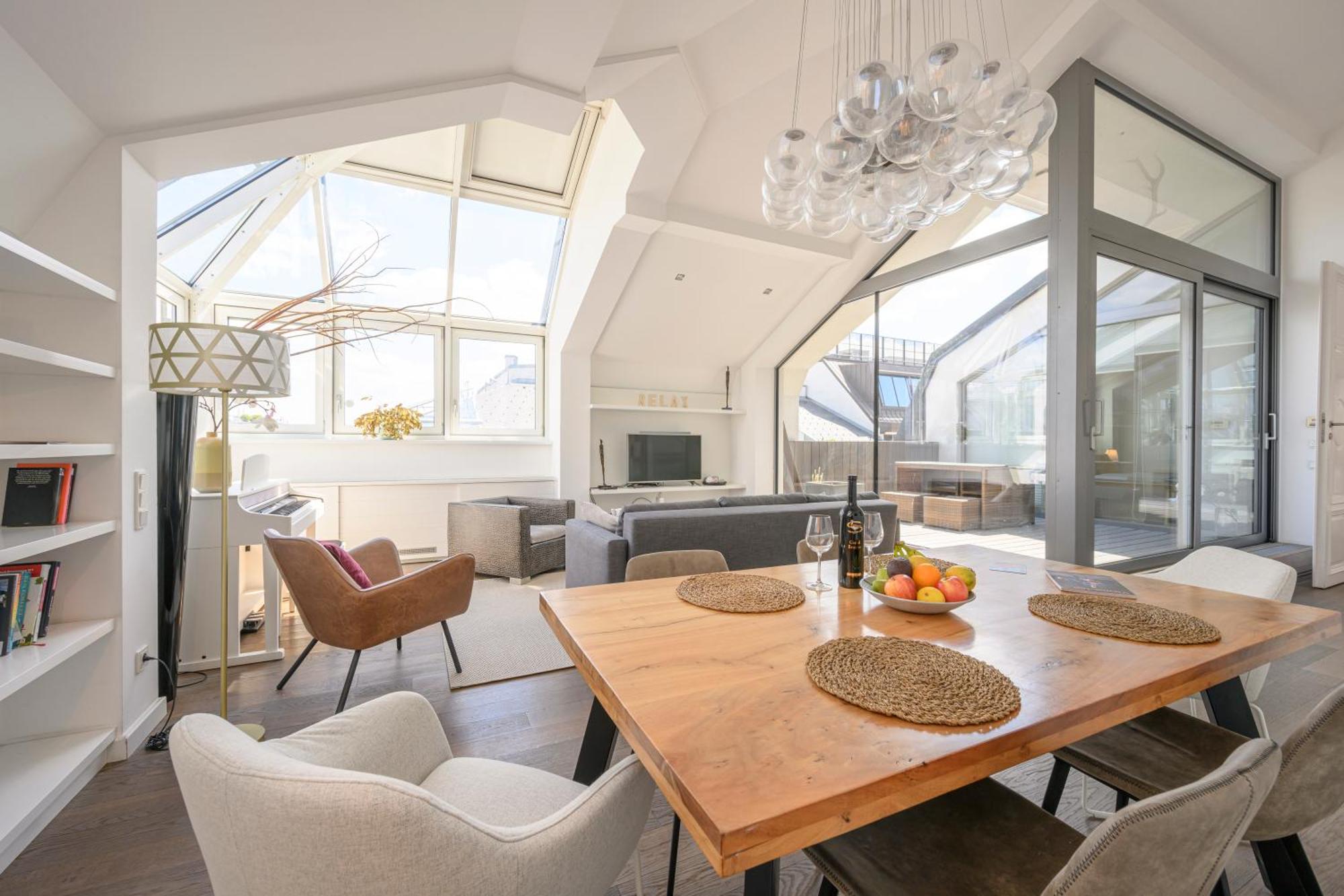 Executive Suite Schottenring Wien Ngoại thất bức ảnh
