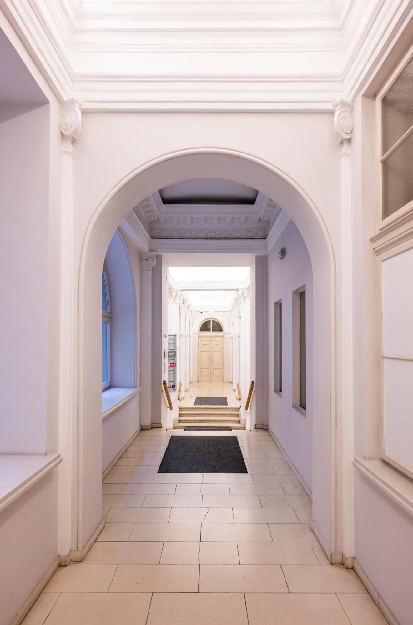 Executive Suite Schottenring Wien Ngoại thất bức ảnh