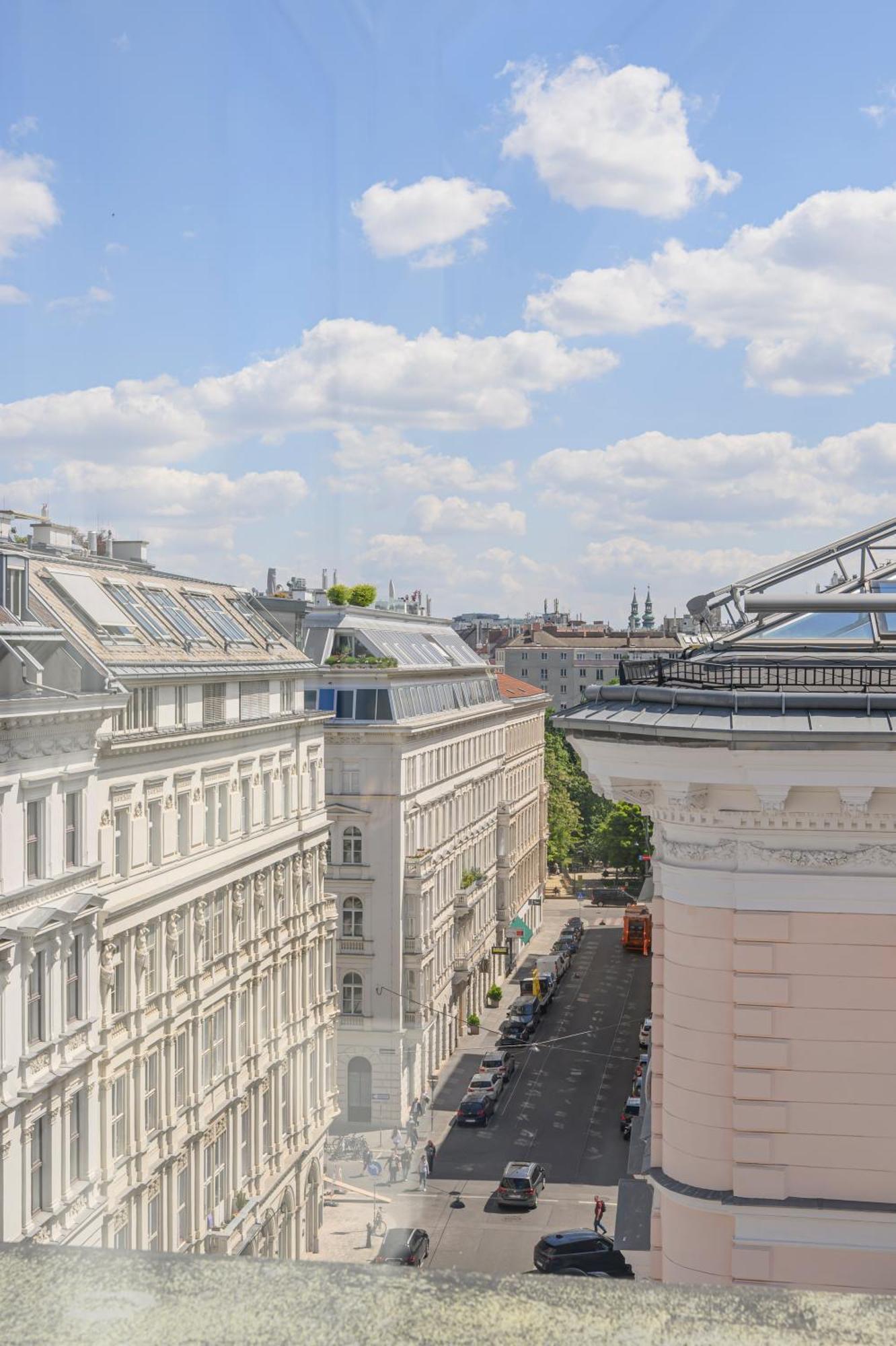 Executive Suite Schottenring Wien Ngoại thất bức ảnh